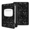 thumbnail image 3 of RHEA- Case For Kindle 10 Gen E-Reader Slim Smart Cover Auto Sleep Wake Book, 3 of 6