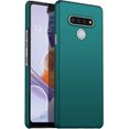 thumbnail image 2 of Compatible avec LG Stylo 6 ThinQ Étui, [Ultra-Mince & Léger, 2 of 6