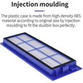 thumbnail image 3 of 10pcs Hepa Filter Replacement For Robovac L70 Hybrid Robot Vacuum Cleaner Parts Accessories, 3 of 5