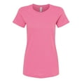 thumbnail image 1 of M&O 4810 Women's Gold Soft Touch T-Shirt, 1 of 2