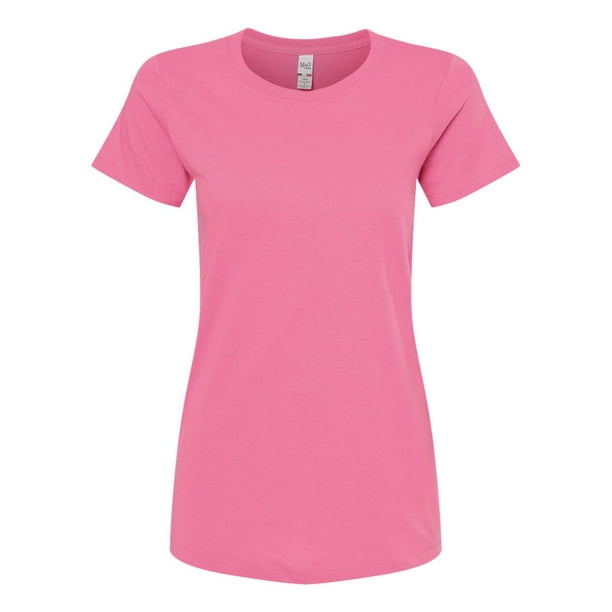 M&O 4810 Women's Gold Soft Touch TShirt Walmart.ca