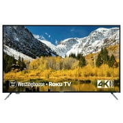 Westinghouse 43" 4K 60HZ Ultra HD Roku Smart TV with HDR WR43UT4009 - Refurbished