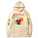 thumbnail image 2 of Sudaderas con capucha Anuel AA Real Hasta La Muerte para hombres, sudaderas con estampado, ropa de calle, suéter suelto de rapero, Tops casuales con capucha Unisex, otoño xuanjing  unisex, 2 of 2