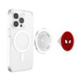 thumbnail image 3 of Máscara PopSockets PopGrip Marvel Spider-Man Spidey para MagSafe, 3 of 5