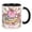 Black, variant on Agiufgs Teacher Gift Mug 11 Oz, with Apple and Books Design, for Teacher Appreciation or Retirement Setup and Daily Use, Pink