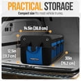 thumbnail image 3 of Organizador de maletero FORTEM con nevera 110L Oxford 1680D, 3 of 9