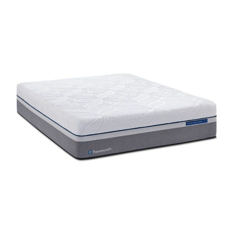 Sealy Posturepedic Hybrid Copper Plush King Mattress - Walmart.com - Walmart.com