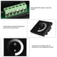 thumbnail image 3 of Controlador de panel táctil ANGGREK para tira de luz LED Color negro, 3 of 8