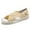 Yellow, variant on Cyiecw Women's Flat Sandals Elastic Strap Sandals Summer Open Toe Beach Sandals Shoes