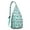 Greenish-blue-1, variant on Cute Panda Hiking Backpack with Bamboo Print – Lightweight, Adjustable Straps, Durable and Stylish for Outdoor Adventures – Perfect for Panda Lovers, Nature Enthusiasts, and Travel!