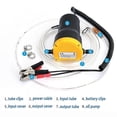 thumbnail image 5 of Engine Oil Extractor Fluid Suction Pump Mini Car Electric Oil Extractor 12v 24v Oil Crude Oil Transfer Pump Fuel Transfer Pump, 5 of 5