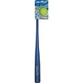 thumbnail image 3 of Blitzball Plastic Baseball and Bat Combo Set Blue, 3 of 4