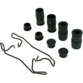 thumbnail image 4 of Centric Parts Ceramic Disc Brake Pad Set with Shims and Hardware, 4 of 4
