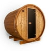 Thermory No 63 6-Person Barrel Sauna Kit - in Stock