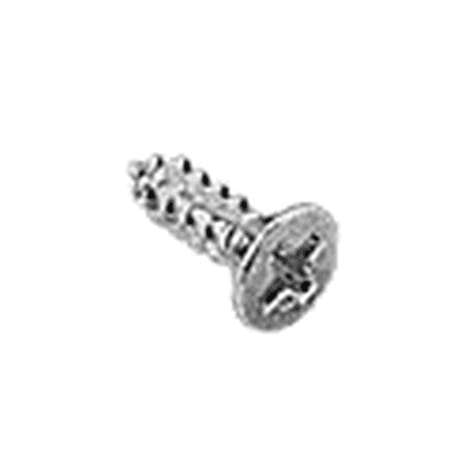 

CRL 8X12FHPSMS-XCP100 CRL 8 x 1/2 Flat Head Phillips Sheet Metal Screws - pack of 100