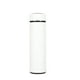 thumbnail image 1 of Termo Acero Inoxidable 500 ml a Prueba de Fugas, Infusor de Té, Mantiene la Temperatura Hasta por 12 Horas, Doble Pared, Cierre Hermético, Sin BPA (Blanco) Hanylish Bluelander Termo, 1 of 7