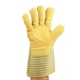 thumbnail image 3 of Baohd -180鈩?to -250鈩?Cold-Resistant Winter Warm Gloves Windproof Waterproof Long Cuff Liquid Nitrogen Hand Protection Unisex, 3 of 4
