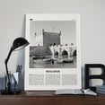 CFIOZYOS Mogador Print Black And White, Mogador Wall Art, Mogador ...