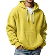 Hooded Sweatshirt With Pocket Casual And Comfortable Pullover For Everyday Wear Hoodies Sweatshirts for Boys Hoodies for Men Pullover Adult Hooded Sweatshirt Medium Hoodie Side Zip Hoodies