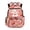 Strawberry Cow, variant on Jeiento American Flag School Backpack for Boys 17 Inch Lightweight Kids Backpack, 600D Tear Resistant & Padded Tablet Sleeve, Tractor Bookbag for Grades 3-6 Ages 9-12