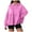 Hot Pink, variant on larppty Womens Oversized Hoodies Sweatshirts Casual Lantern Long Sleeve Drawstring Peplum Hem Loose Hooded Pullover Tops Fall Outfits (Khaki, M)