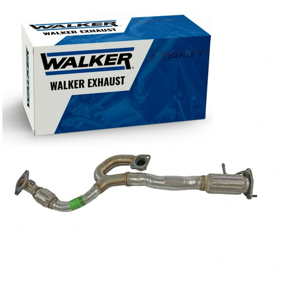 Walker Exhaust Y Pipe compatible with Chevrolet Equinox 3.0L 3.6L V6 2012-2017