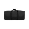 thumbnail image 3 of Everest Unisex 36" Cargo Travel Duffel Bag, Black, 3 of 3