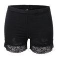 thumbnail image 1 of Mujeres Cadera Potenciador Encaje Atractivo Cadera Levantador Acolchado Shapewear para Mujer para Bodas, Fiestas, Trabajo Negro BLESIY Ropa interior para levantamiento de glúteos, 1 of 8