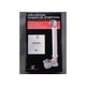 thumbnail image 3 of Drenaje de baño Plumb Pak 650, PVC, cromo pulido, 1.5 pulgadas, 3 of 3