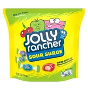 JOLLY RANCHER SOUR SURGE Hard Candy Assortment, 13 oz, 4 Pack