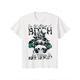 thumbnail image 1 of i'M NoT aLWaYS oF Print Women's T-shirt Fit Top, 1 of 6
