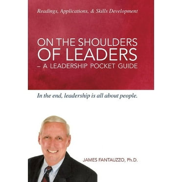 On the Shoulders of Leaders : A Leadership Pocket Guide (Edition 2) (Hardcover)