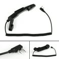 thumbnail image 1 of 5Pcs Element H-250 Military Phone Z-TAC Headset Adaptor PTT For Kenwood Radio, 1 of 2
