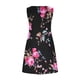 thumbnail image 4 of Vestido estilo suéter estampado sin mangas con cuello redondo para mujer OAVQHLG3B Store  lin121212, 4 of 4