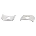 thumbnail image 6 of DIY Serial D-Sub DB15 Connector Kit Plastic Hoods Shell Gray 5pcs w Screws, 6 of 6