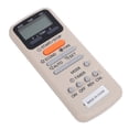 thumbnail image 1 of Control Remoto Del Aire Acondicionado, Compatibilidad Amplia Air Acondicionador Controlador Remoto ABS WH-E1NE CONFIE, 1 of 7