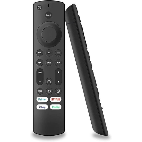 Remote Control Replacement Smart Fire TV for Insignia Toshiba Hisense, AMZ Omni TV/AMZ 4 Series Smart TV