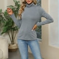 thumbnail image 6 of Cyber&Monday Deals Dyegold Lightweight Hoodie Women Long Sleeve V-Neck Fall Sweatshirts Loose Fashion Button Plain Drawstring Pullover Tops, 6 of 8