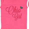 thumbnail image 4 of Inktastic Ohio Girl Boys or Girls Baby Bodysuit, 4 of 5