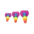 thumbnail image 4 of Frisky Rainbow Silicone Anal Trainer Set, 4 of 5