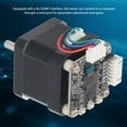 thumbnail image 3 of Motor Driver Set, 1000RPM Closed Loop Motor Driver Set Usart Interface Easy To Install Low Noise 7V-28V 1 To 256 Subdivisions  for Machine, 3 of 7