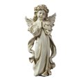 thumbnail image 2 of Estatuilla de ángel Zulema decoración de escritorio resina, 2 of 7