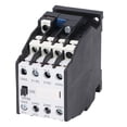 thumbnail image 4 of Contactor De CA, 2NO+2NC 220V 50Hz 9A Contactores De Control De Diseño Estándar 3TF40 Para Equipos, 4 of 7