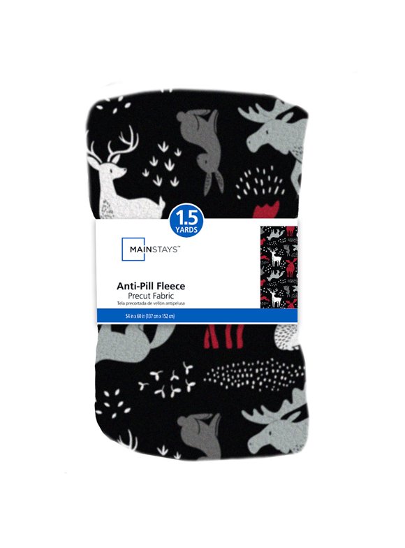 Fleece Fabric in Shop Fabric by Material