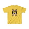 thumbnail image 2 of Military Kids t-shirt, Purple Up for Army Kids, Unisex Kids Tees Sz 4-20, 2 of 2