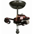 thumbnail image 2 of Meyda Tiffany 151038 Mountain Pine 3 Light 22" Wide Semi-Flush Ceiling Fixture - Bronze, 2 of 7