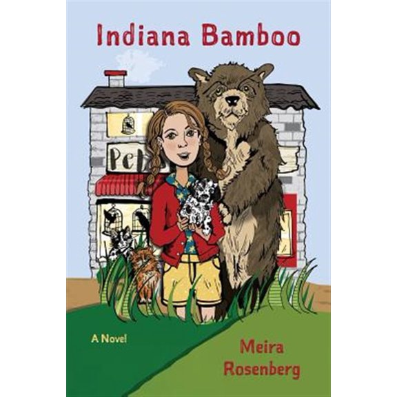 Pre-Owned Indiana Bamboo Paperback