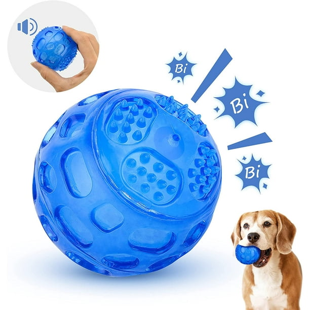 Pet Teether Cooling Chew Toy Football Shaped Freezable Puppy Chew Toys Cold Puppy Teething Toys Frozen Dog Toys for Teething Large Medium Small Dog Toys No Water Injection Required Walmart