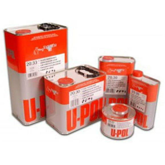 U-POL Products UP2333 Slow Hardener, 1L