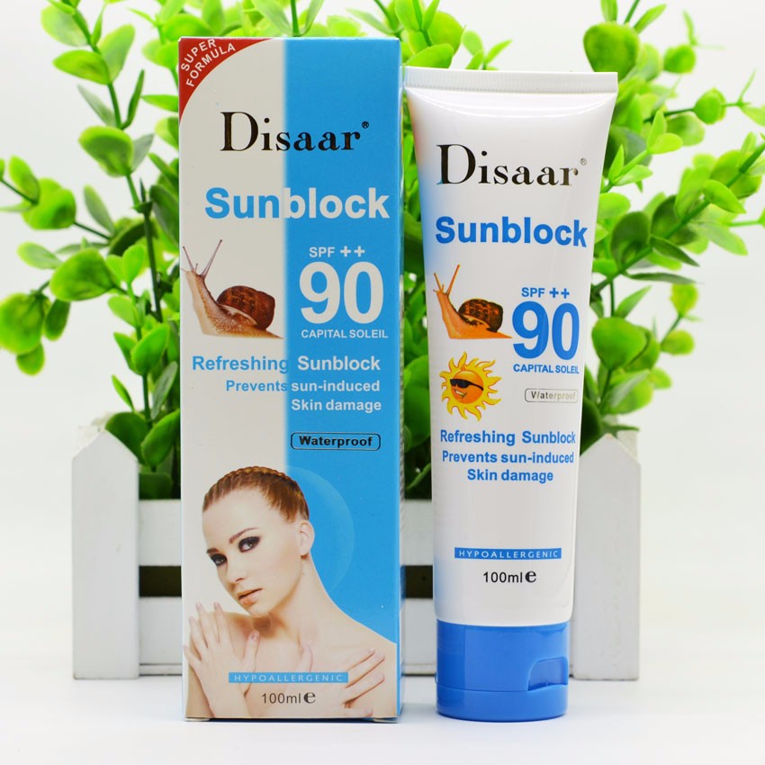 disaar sunscreen 90